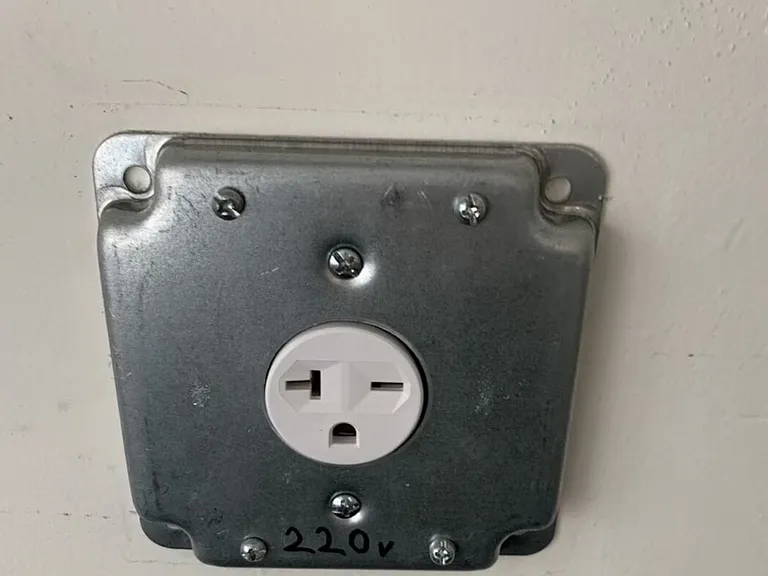 EV charger