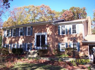 3580 Elsa Ave, Waldorf, MD