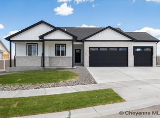 2227 Pack Saddle Rd, Cheyenne, WY 82007
