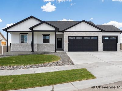 2227 Pack Saddle Rd, Cheyenne, WY, 82007