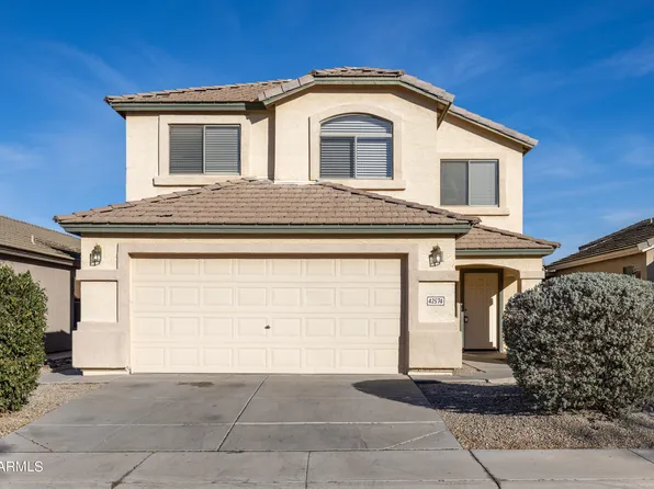 42574 W SUNLAND Drive, Maricopa, AZ 85138