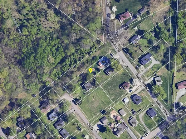 1301 Beaman Lake Rd, Knoxville, TN 37914