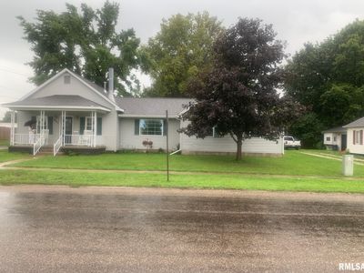 201 W Michigan Ave, South Jacksonville, IL, 62650