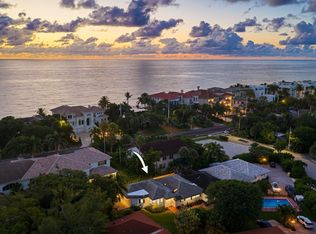 1123 Highland Beach Drive #1, Highland Beach, FL 33487