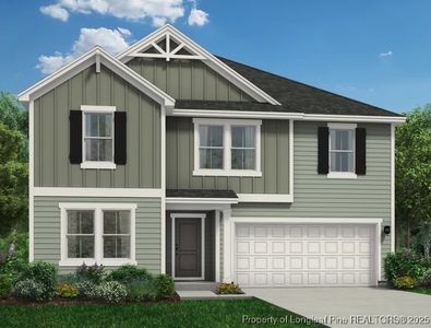 446 Melbourne Dr, Raeford, NC, 28376