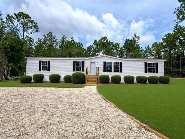 8267 W Jennifer Ct, Crystal River, FL 34428