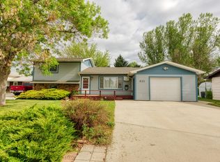 621 Betty St, Ranchester, WY 82839