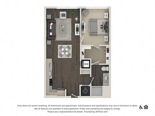 Floor plan A2