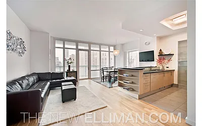 Sold by Douglas Elliman
