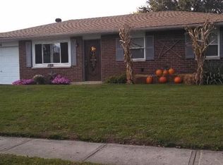 2176 Tennessee Dr, Xenia, OH 45385