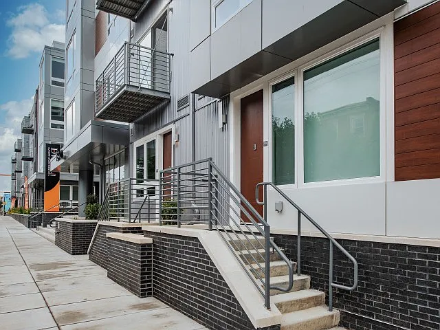 Dwell 2nd Street Private Entry