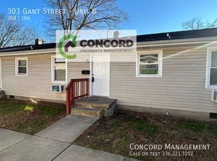 303 Gant St UNIT B, Greensboro, NC 27401