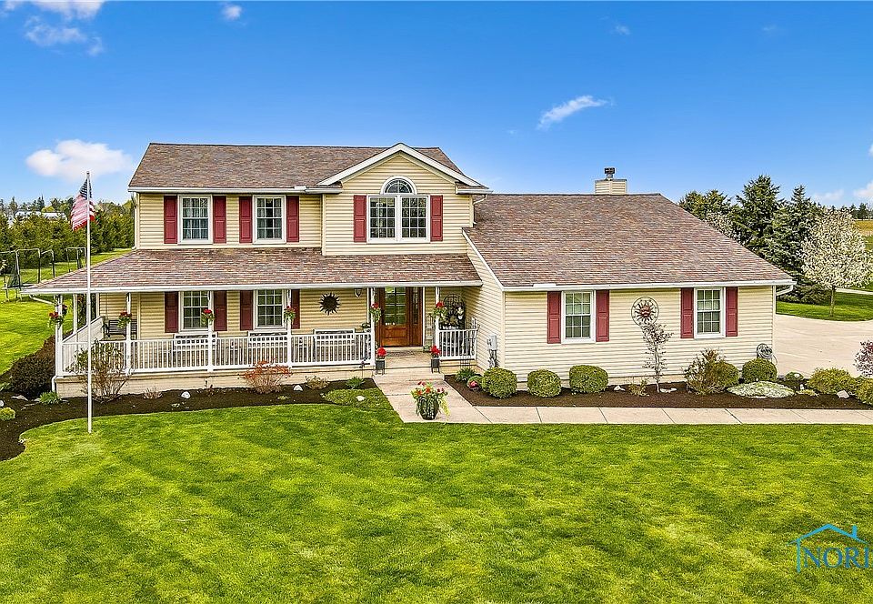 14175 County Road 2, Swanton, OH 43558 Zillow