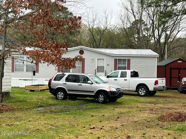 167 Nc-99, Pantego, NC 27860