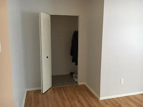 Coat closet
