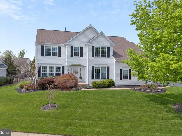 9286 Glen Meadow Ln, Bristow, VA 20136