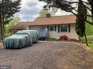 11433 Homeland Rd, Rixeyville, VA 22737