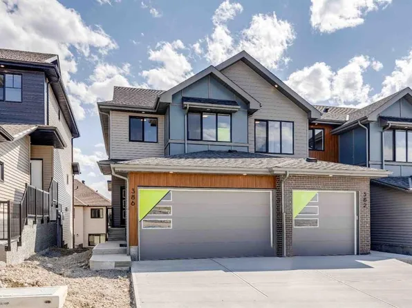 386 N Heritage Blvd, Cochrane, AB T4C 0S6