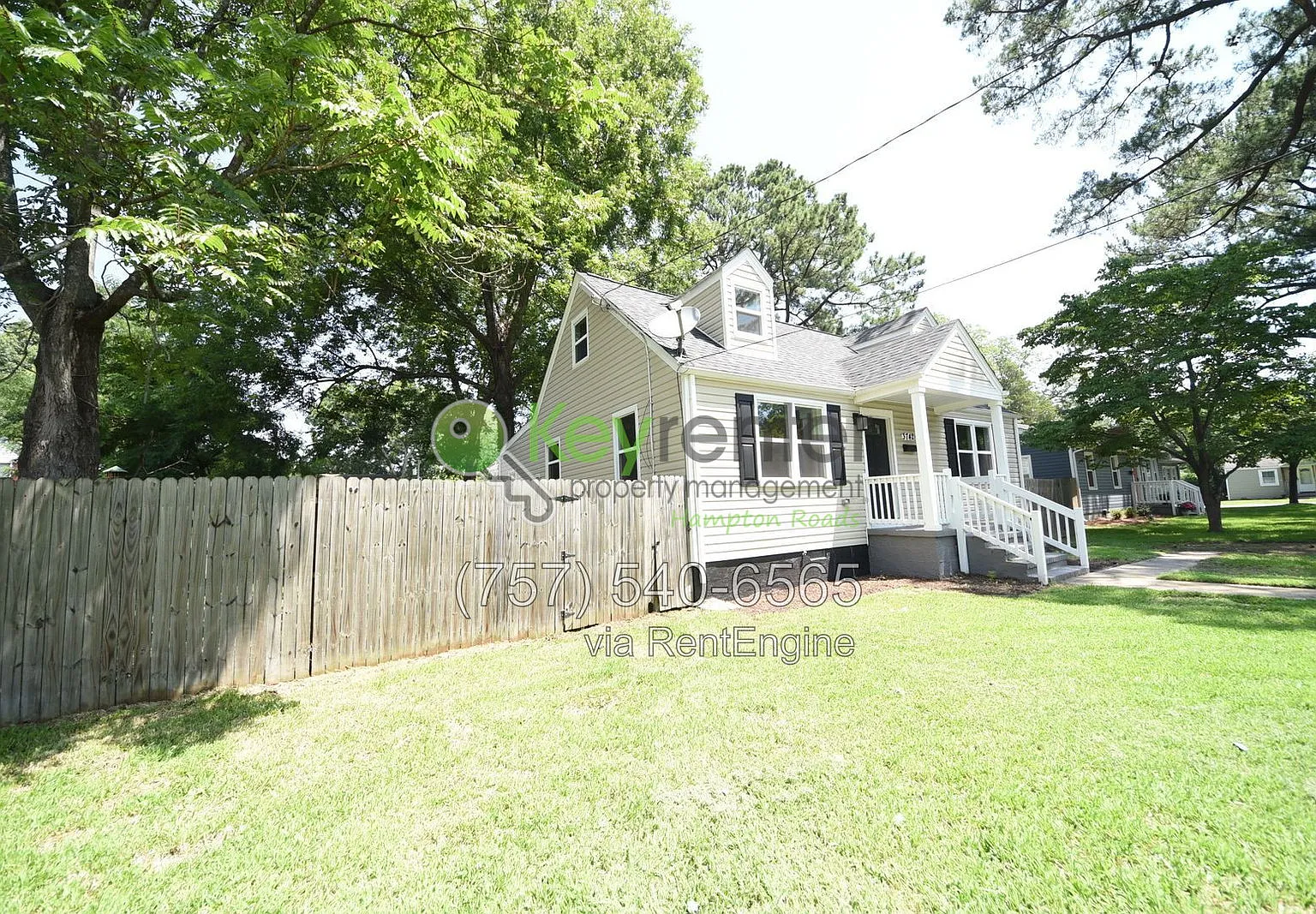 4 bed, 2.0 bath, 1360 sqft, $2,300 — Photo 2