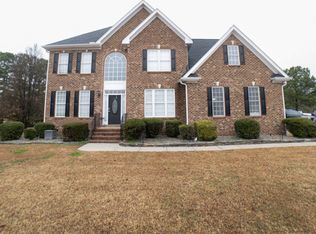 5716 Farragon Hill Ln, Wendell, NC 27591