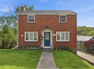 3905 Mount Troy Rd, Pittsburgh, PA 15212
