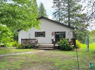 8971 W Shipley Rd, Alborn, MN 55702