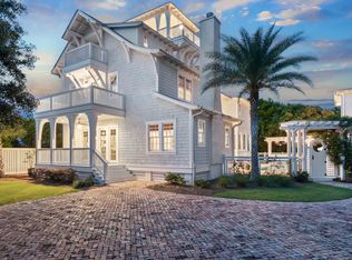 195 S Wall St, Inlet Beach, FL 32461