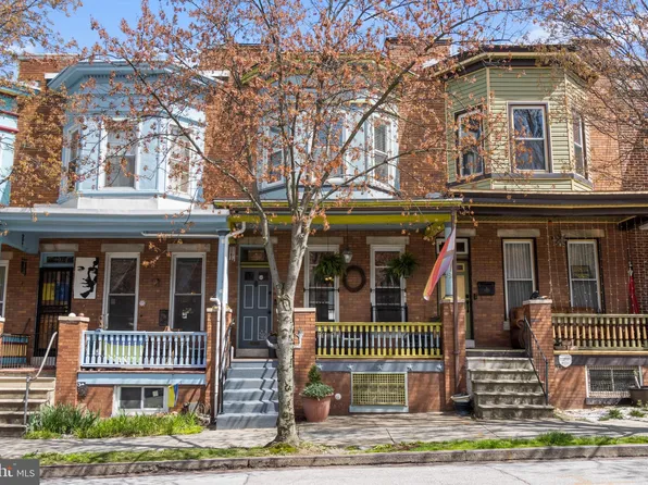 3011 Barclay St, Baltimore, MD 21218