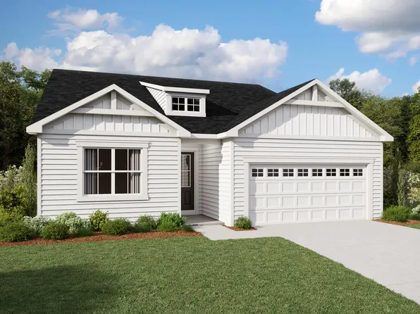 157 Vaughan Farms Dr Lot 84, Angier, NC 27501