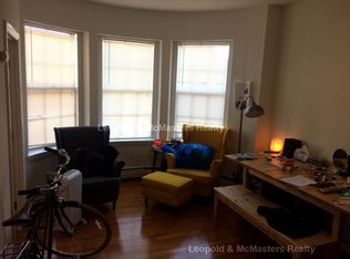 189 Saint Botolph St #10C, Boston, MA 02115