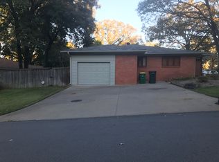 6406 Ridgecrest Dr, Little Rock, AR 72205
