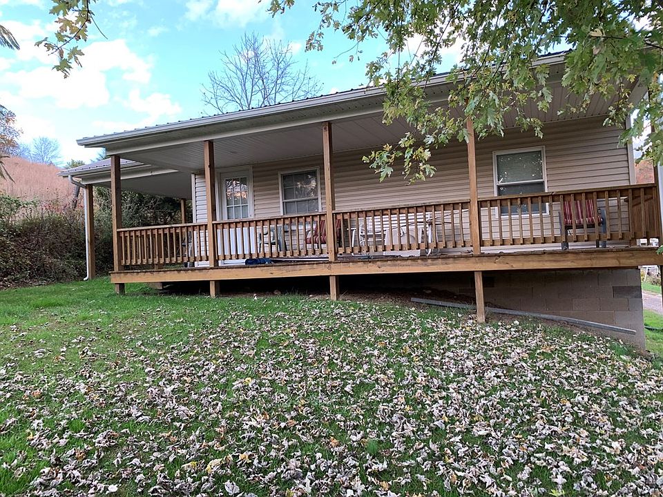 3765 Hickory Grove Rd, Oak Hill, OH 45656 Zillow