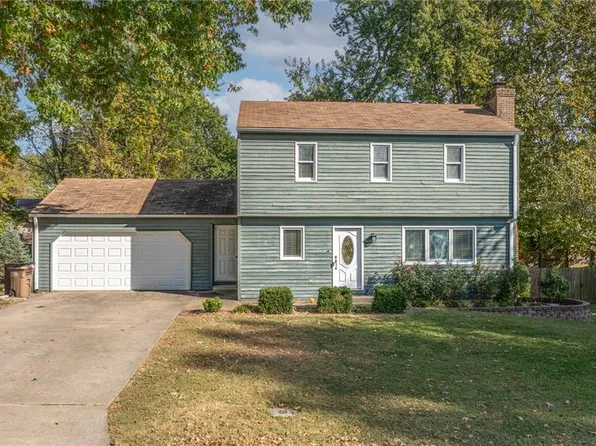 1722 Carolina Ln, Cape Girardeau, MO 63701