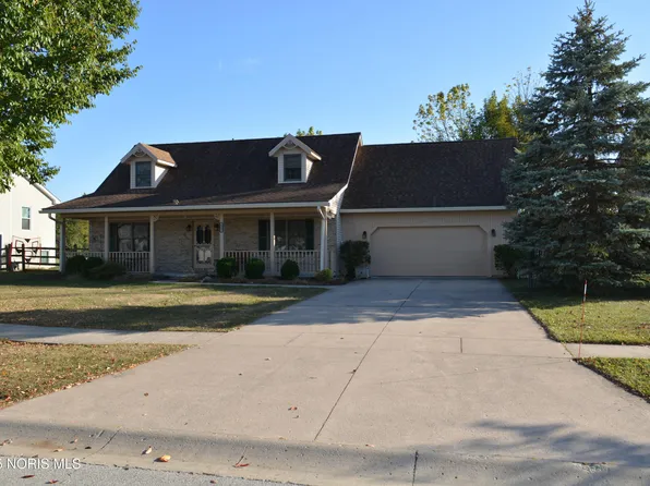 1247 Grassy Ct, Rossford, OH 43460
