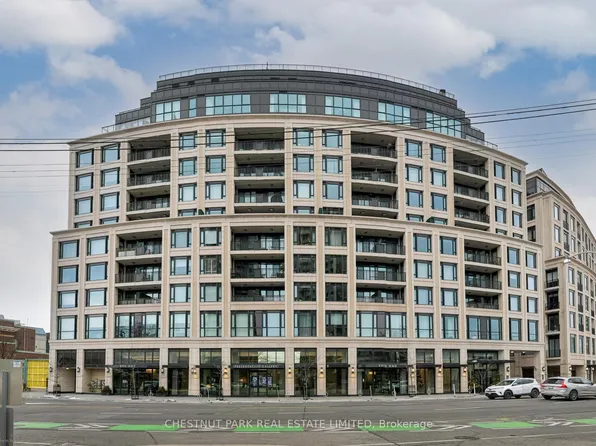 181 Davenport Rd #205, Toronto, ON M5R 0C4