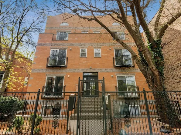 1506 N Campbell Ave APT 1S, Chicago, IL 60622