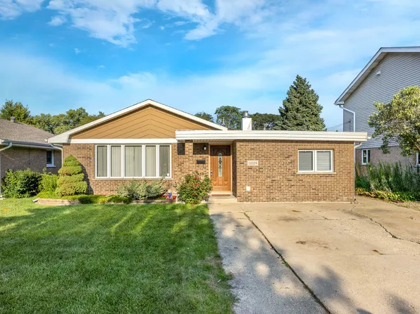 11009 S Mansfield Ave, Chicago Ridge, IL 60415