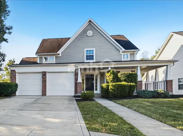 11205 Cowan Lake Ct, Indianapolis, IN 46235