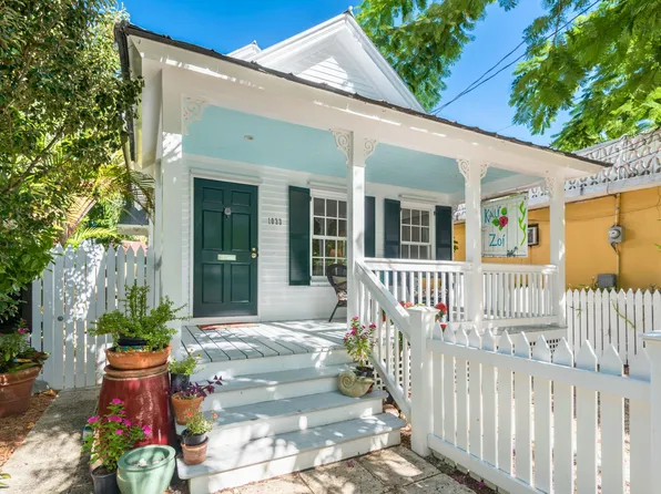 1033 Catherine St, Key West, FL 33040