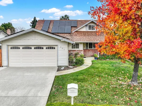 221 Livingston Avenue, Vacaville, CA 95687