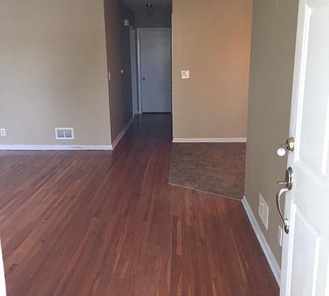 Front entry way