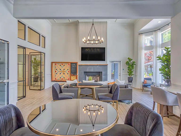 Complimentary wi-fi and seating in our clubroom