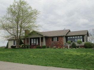 1940 Dame Rd, Hanson, KY 42413