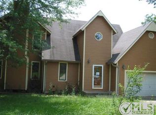 606 SE 125th Rd, Warrensburg, MO 64093