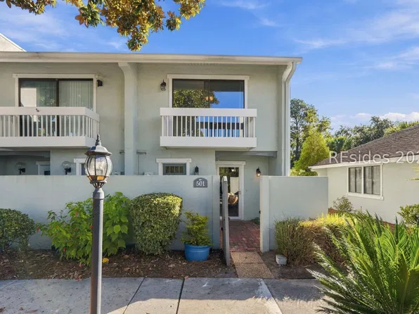 2 William Hilton Parkway UNIT 501, Hilton Head Island, SC 29926