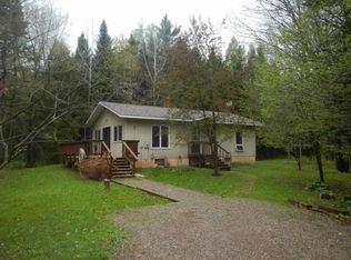 N6715 County Road M, Hawkins, WI 54530
