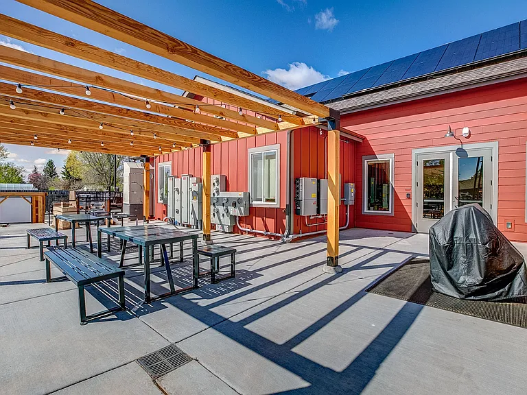 Community Clubhouse