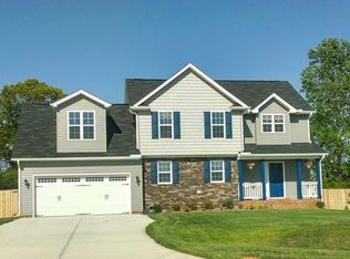 2196 Softwinds Dr, Graham, NC 27253