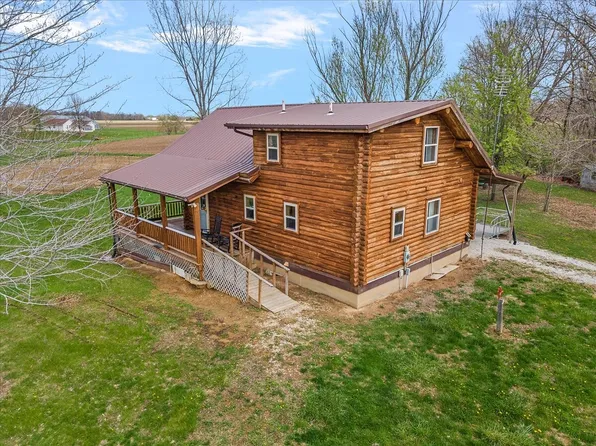 14400 Scotts Mill Rd, Rushville, IL 62681