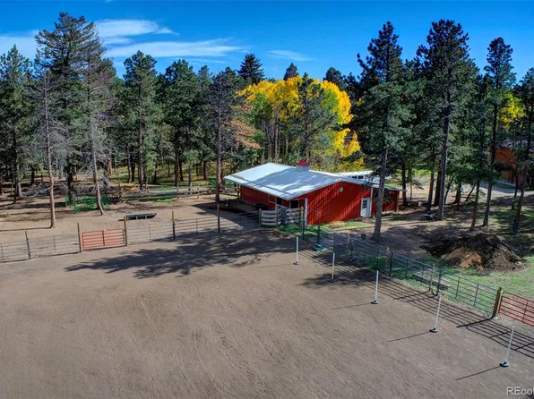 11800 S Ridge Road, Conifer, CO 80433